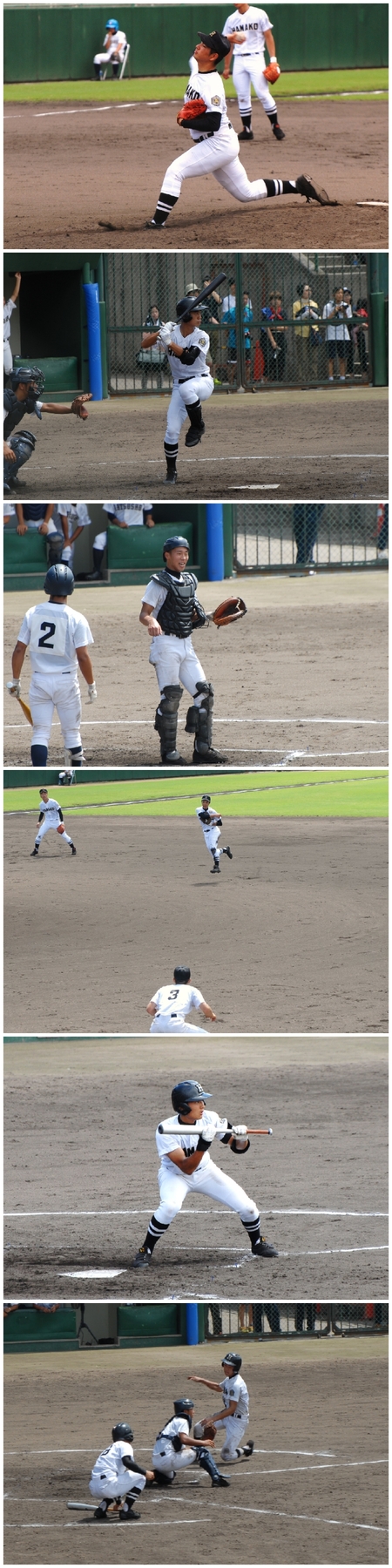 硬式野球部大会結果 松江商業に9 4で勝利 島根県立浜田高等学校 硬式野球部大会結果 松江商業に9 4で勝利 島根県立浜田高等学校