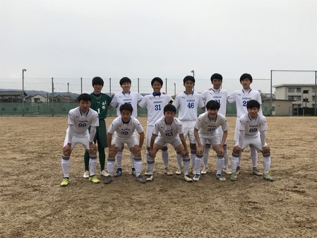 サッカー部 高円宮杯jfa U 18 サッカーリーグ 19島根 2部 第1節 島根県立浜田高等学校 サッカー部 高円宮杯jfa U 18 サッカーリーグ 19島根 2部 第1節 島根県立浜田高等学校