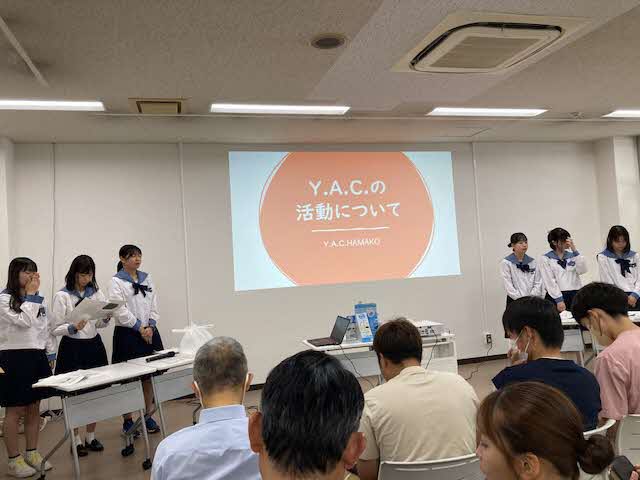 イベントの様子