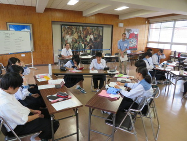 English Camp1