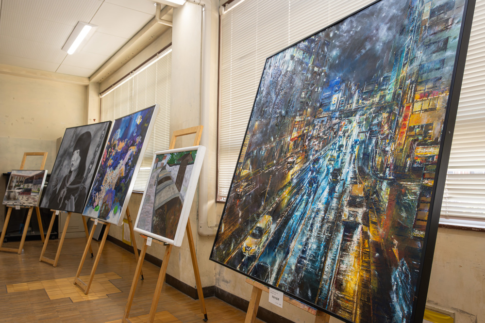 文化部展示