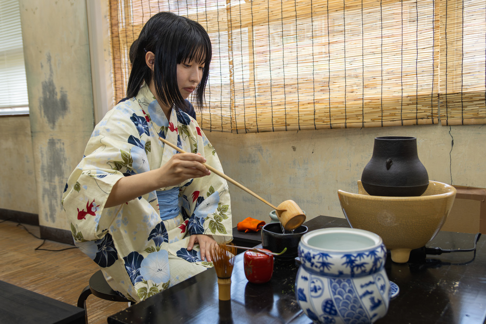 文化部展示