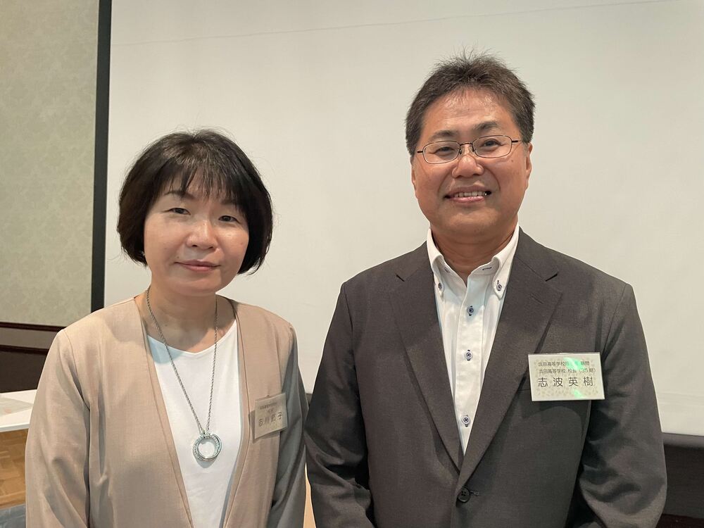 0809志川さんと校長