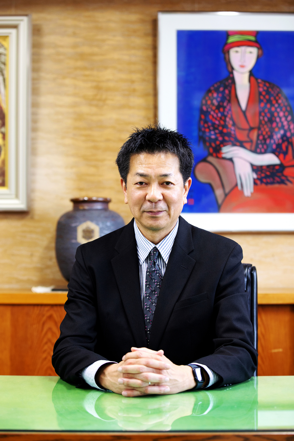 校長先生