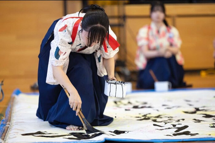 書道１