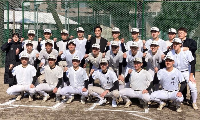 記念写真